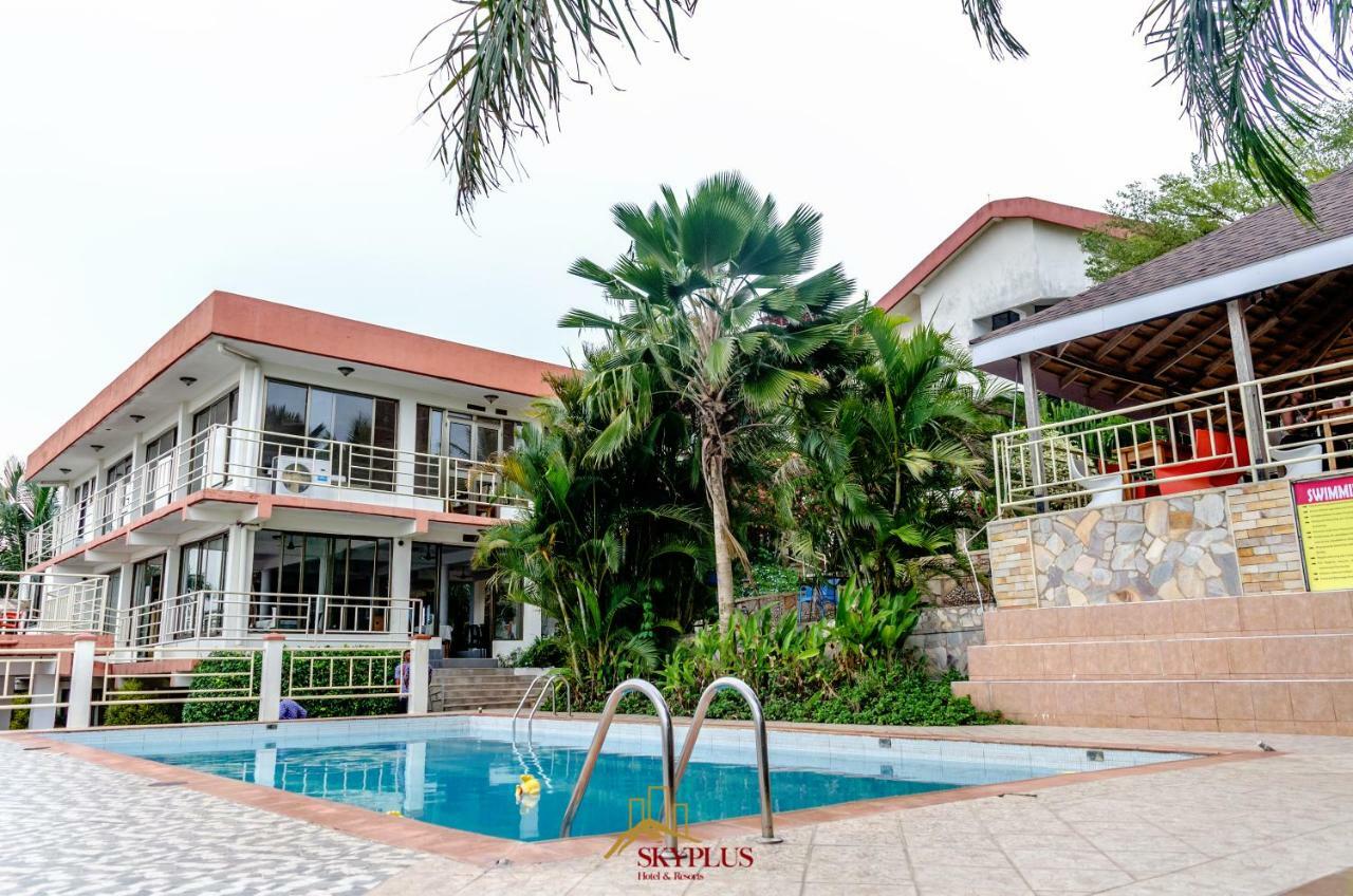 °SKYPLUS HOTEL AND RESORTS HO 3* (Ghana) - from US$ 35 | BOOKED